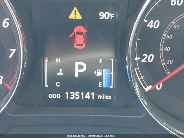 JA4AP3AU5GZ030369 Mitsubishi Outlander Sport 2.0 Es