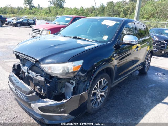 JA4AP3AU5GZ030369 Mitsubishi Outlander Sport 2.0 Es