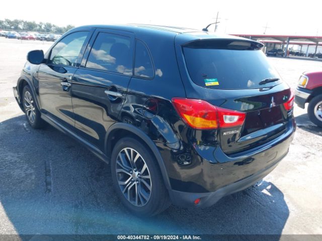 JA4AP3AU5GZ030369 Mitsubishi Outlander Sport 2.0 Es