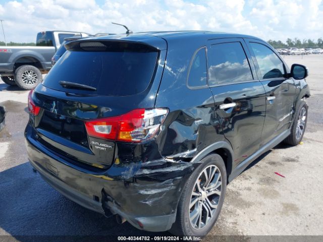 JA4AP3AU5GZ030369 Mitsubishi Outlander Sport 2.0 Es