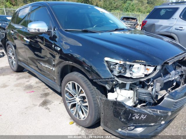 JA4AP3AU5GZ030369 Mitsubishi Outlander Sport 2.0 Es