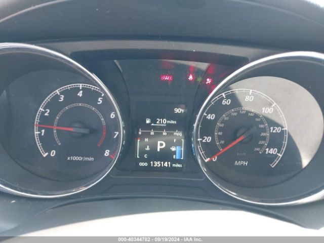 JA4AP3AU5GZ030369 Mitsubishi Outlander Sport 2.0 Es