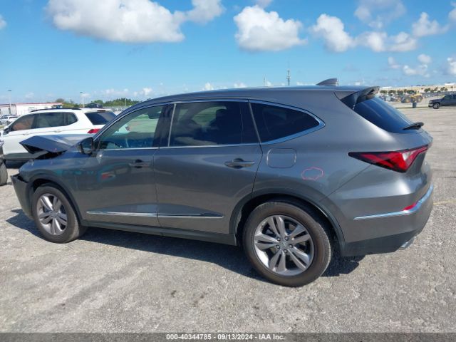 5J8YD9H36RL006263 Acura Mdx Standard