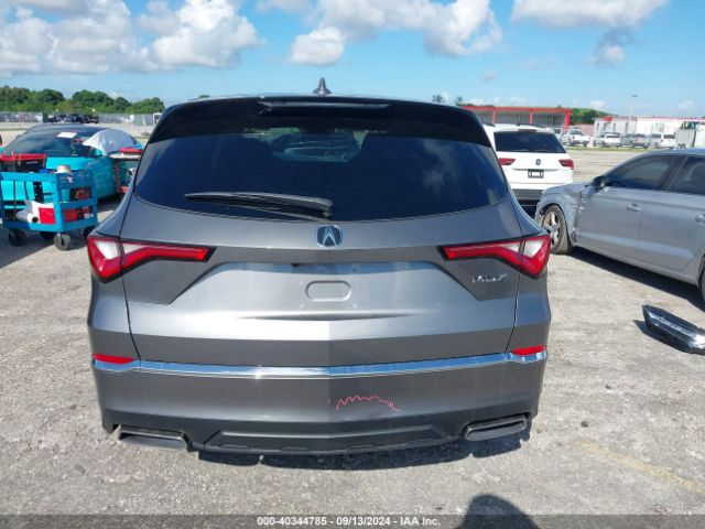 5J8YD9H36RL006263 Acura Mdx Standard
