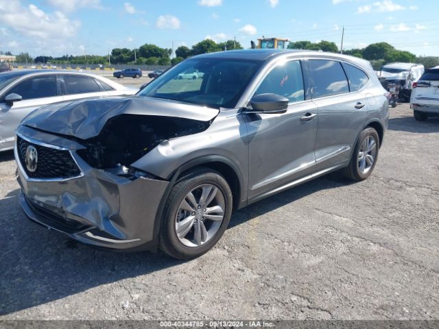 5J8YD9H36RL006263 Acura Mdx Standard