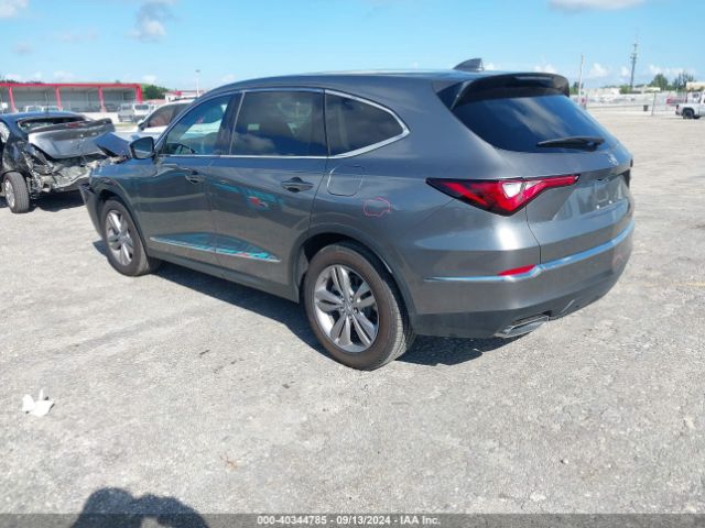 5J8YD9H36RL006263 Acura Mdx Standard