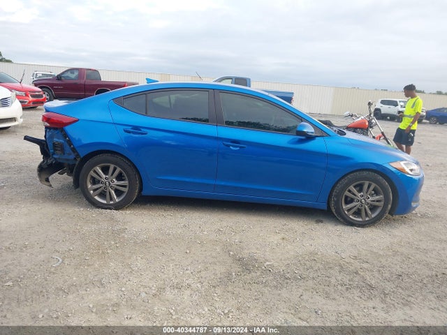 Hyundai ELANTRA SE 2017 5NPD84LF0HH026159 Image 12