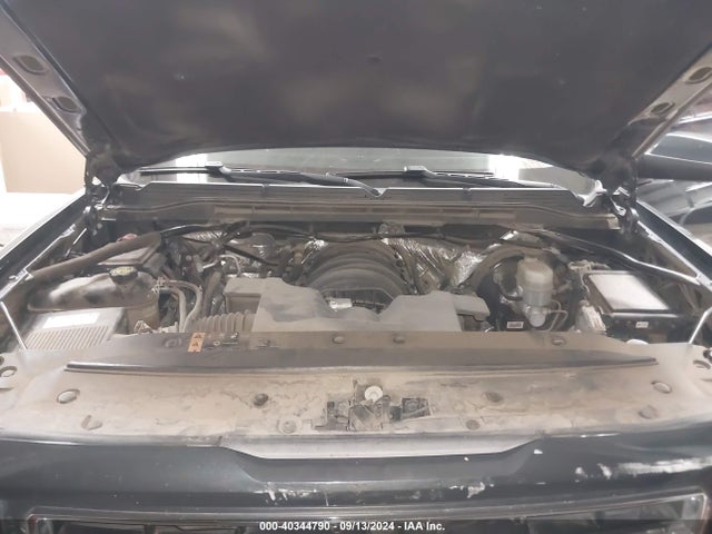 GMC SIERRA 1500 2018 1GTR1LEC1JZ135560 Image 10