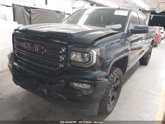 GMC SIERRA 1500 2018 1GTR1LEC1JZ135560 Image 2