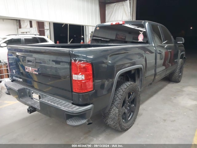 GMC SIERRA 1500 2018 1GTR1LEC1JZ135560 Image 4