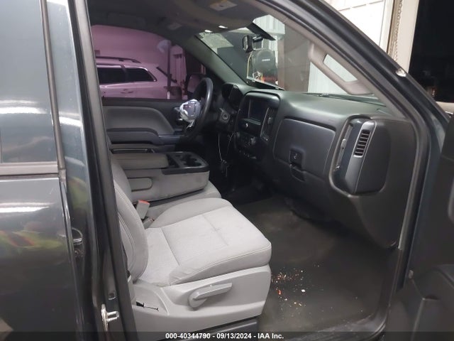 GMC SIERRA 1500 2018 1GTR1LEC1JZ135560 Image 5