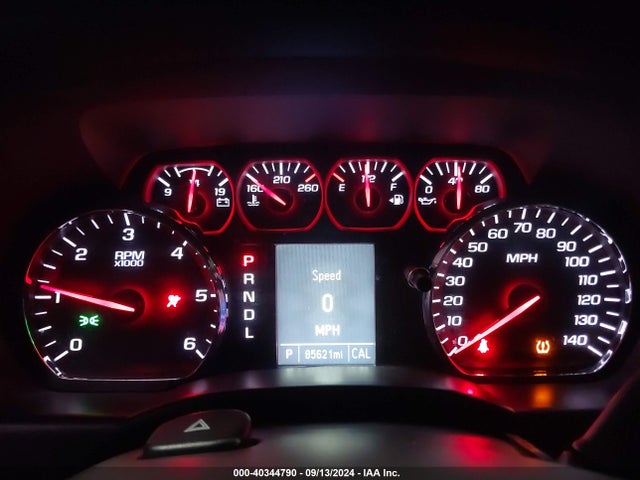 GMC SIERRA 1500 2018 1GTR1LEC1JZ135560 Image 7