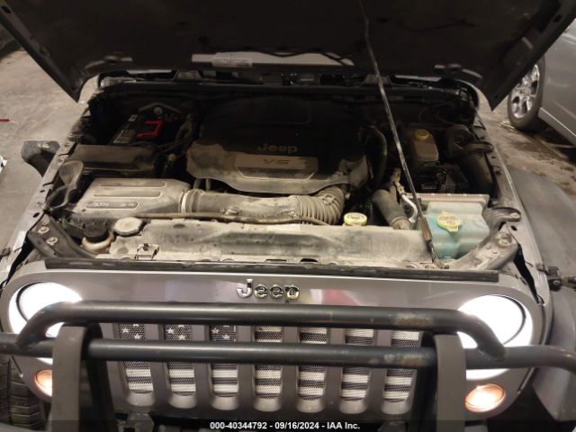 1C4HJWFG2FL572878 Jeep Wrangler Unlimited Rubicon