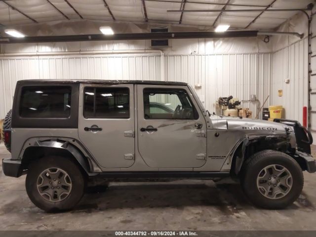 1C4HJWFG2FL572878 Jeep Wrangler Unlimited Rubicon