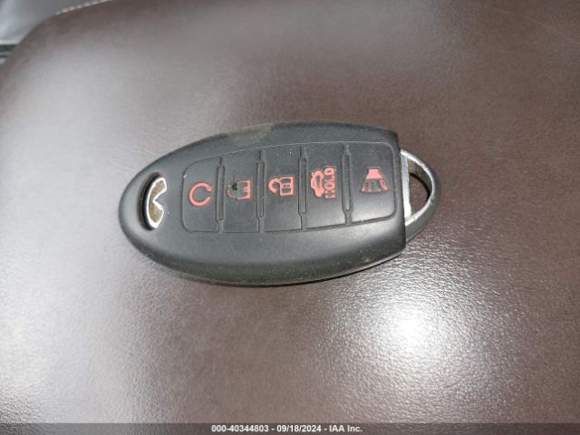 JN1FV7AR7HM870269 Infiniti Q50 3.0t Red Sport 400
