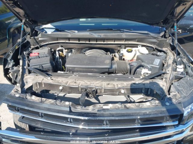 1GNSKNKD8MR485559 Chevrolet Tahoe 4wd Lt