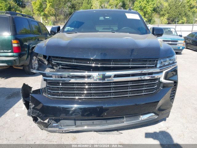 1GNSKNKD8MR485559 Chevrolet Tahoe 4wd Lt