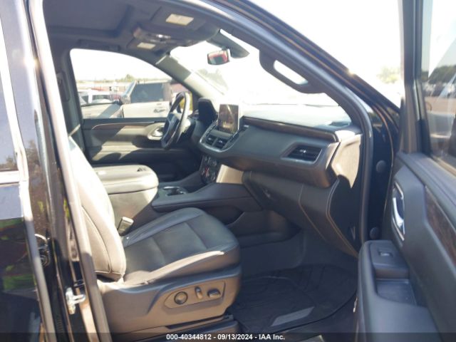 1GNSKNKD8MR485559 Chevrolet Tahoe 4wd Lt