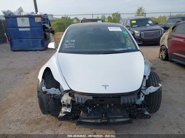 Tesla Model 3 Rear-wheel Drive 2023 5YJ3E1EA0PF384993 Image 11