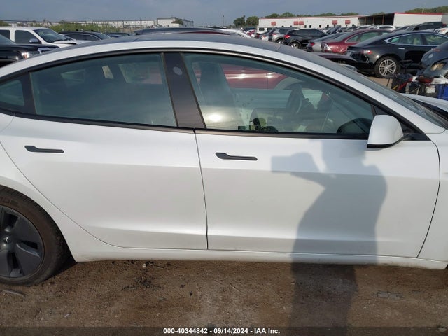Tesla Model 3 Rear-wheel Drive 2023 5YJ3E1EA0PF384993 Image 12