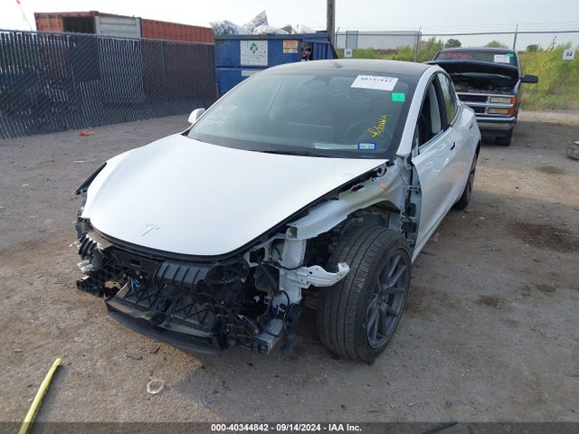 2023 TESLA MODEL 3 5YJ3E1EA0PF384993 Photo 1