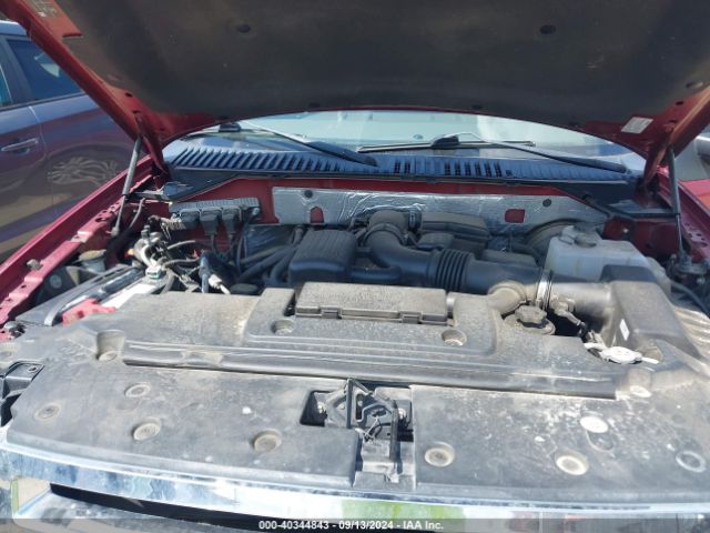 1FMJU1H5XEEF42968 Ford Expedition Xlt