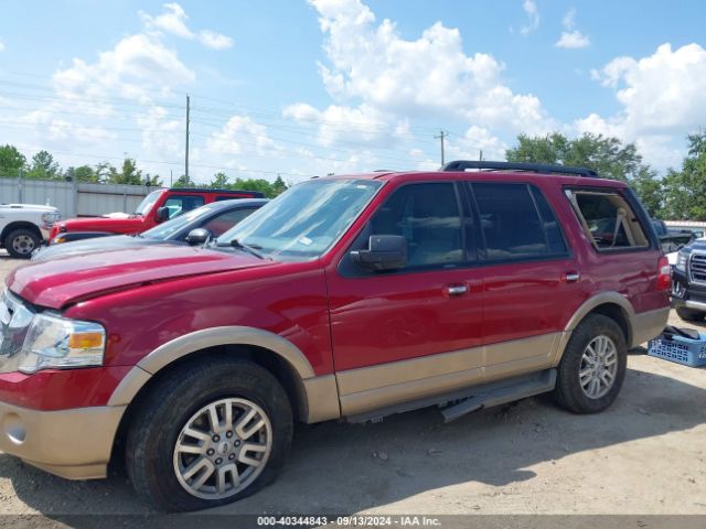 1FMJU1H5XEEF42968 Ford Expedition Xlt
