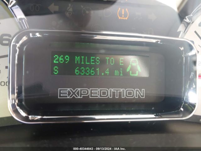 1FMJU1H5XEEF42968 Ford Expedition Xlt