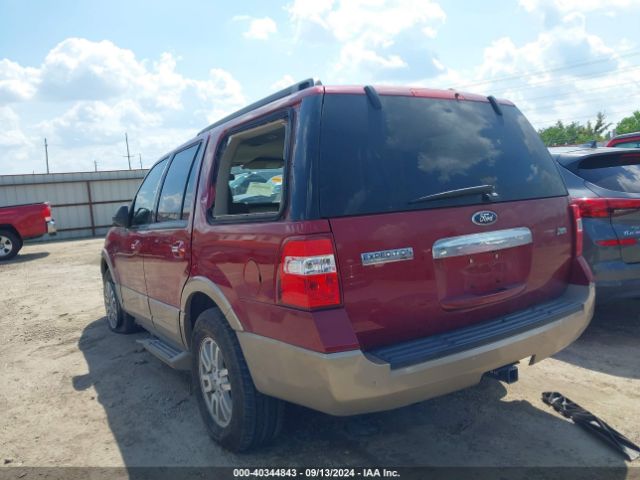 1FMJU1H5XEEF42968 Ford Expedition Xlt