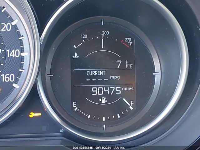 JM3TCBCY5G0118936 Mazda Cx-9 Touring