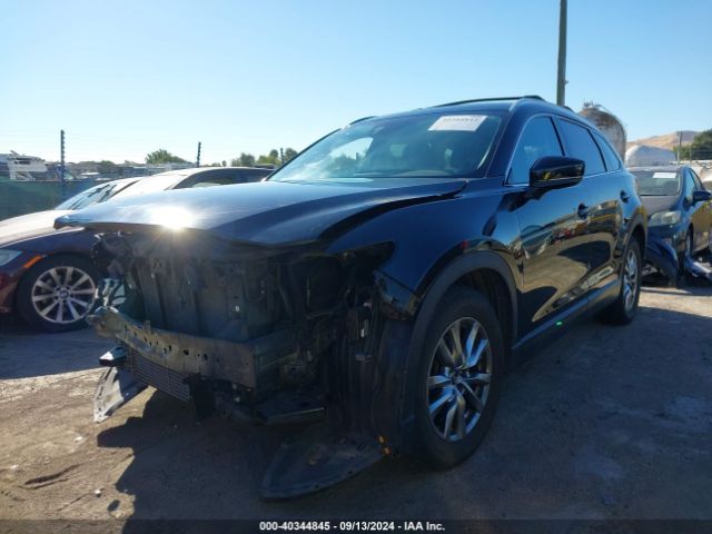 JM3TCBCY5G0118936 Mazda Cx-9 Touring
