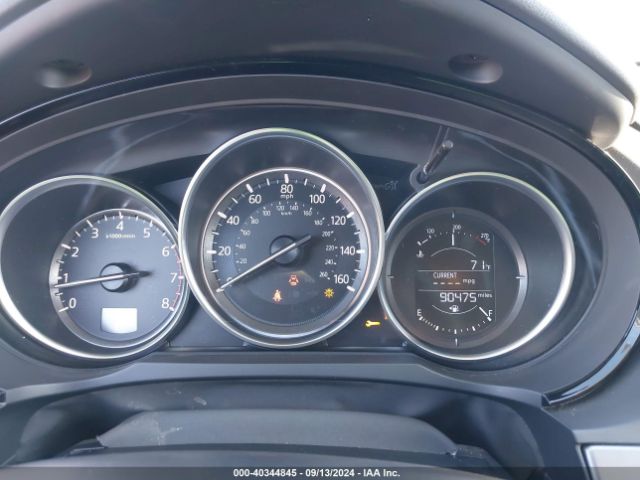 JM3TCBCY5G0118936 Mazda Cx-9 Touring