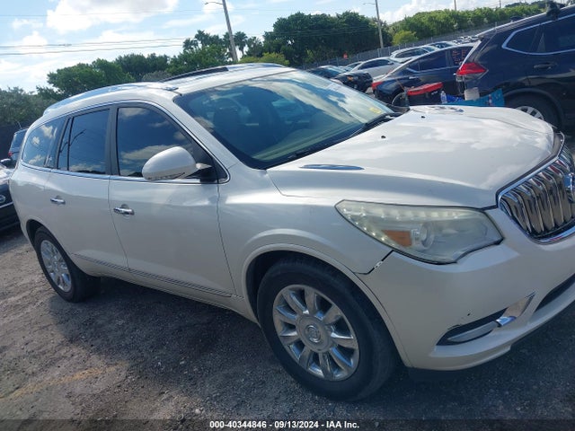 5GAKVCKD7FJ158156 Buick Enclave Premium