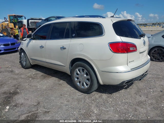 5GAKVCKD7FJ158156 Buick Enclave Premium