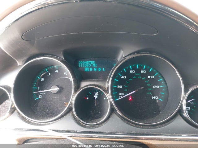 5GAKVCKD7FJ158156 Buick Enclave Premium