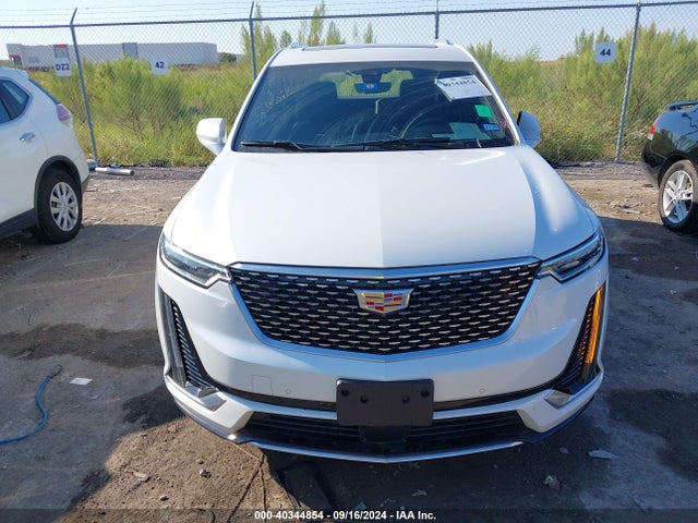 1GYKPCRS7RZ711983 Cadillac Xt6 Fwd Premium Luxury