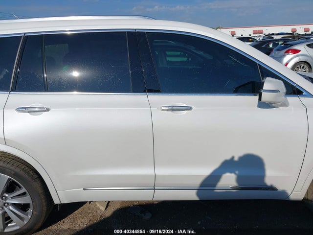 1GYKPCRS7RZ711983 Cadillac Xt6 Fwd Premium Luxury