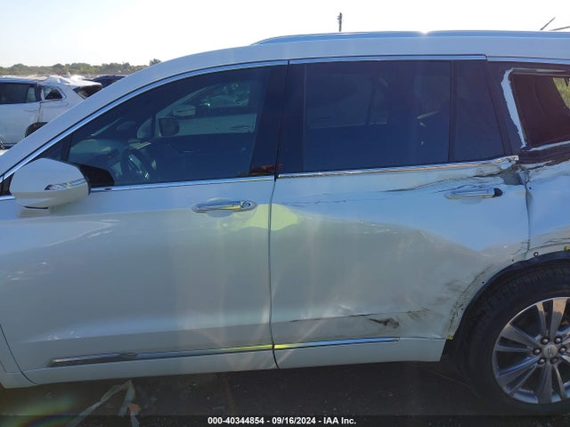 1GYKPCRS7RZ711983 Cadillac Xt6 Fwd Premium Luxury