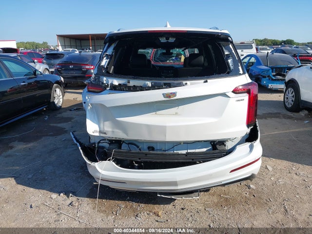 1GYKPCRS7RZ711983 Cadillac Xt6 Fwd Premium Luxury