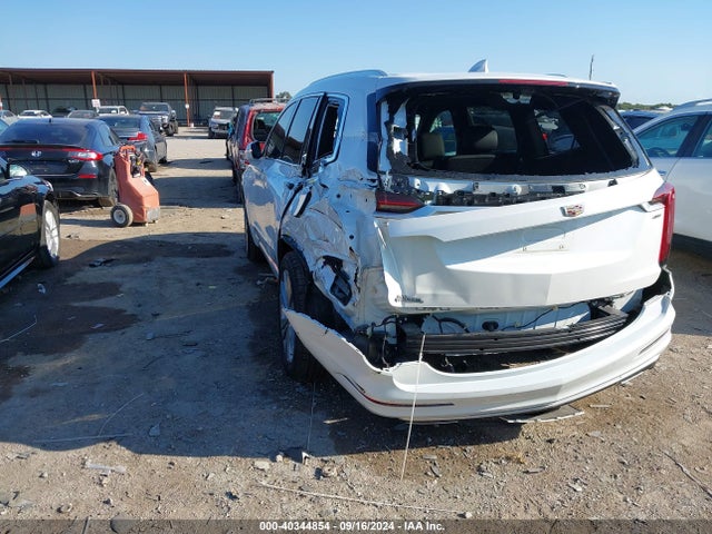 1GYKPCRS7RZ711983 Cadillac Xt6 Fwd Premium Luxury