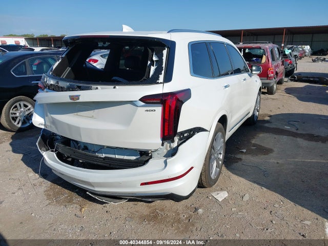 1GYKPCRS7RZ711983 Cadillac Xt6 Fwd Premium Luxury