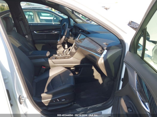 1GYKPCRS7RZ711983 Cadillac Xt6 Fwd Premium Luxury
