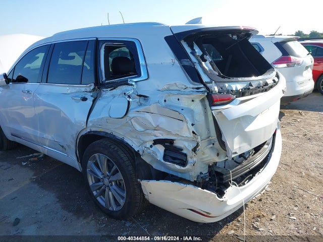 1GYKPCRS7RZ711983 Cadillac Xt6 Fwd Premium Luxury