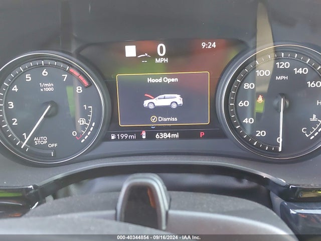 1GYKPCRS7RZ711983 Cadillac Xt6 Fwd Premium Luxury