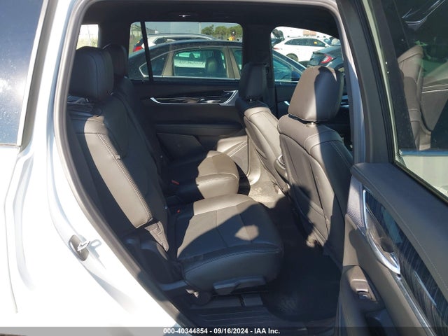 1GYKPCRS7RZ711983 Cadillac Xt6 Fwd Premium Luxury