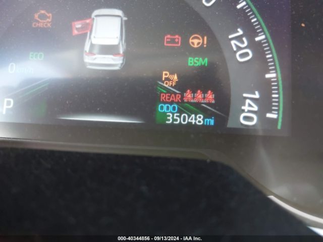 2T3DWRFVXLW083668 Toyota Rav4 Hybrid Limited