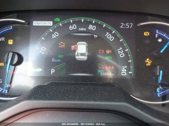 2T3DWRFVXLW083668 Toyota Rav4 Hybrid Limited
