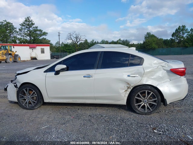 4S3GKAN62H3600153 Subaru Impreza 2.0i Limited