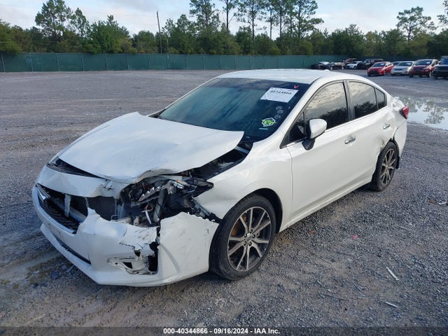 4S3GKAN62H3600153 Subaru Impreza 2.0i Limited