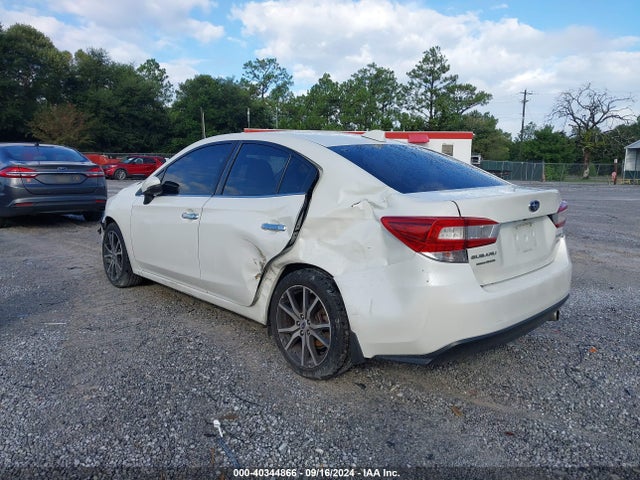 4S3GKAN62H3600153 Subaru Impreza 2.0i Limited